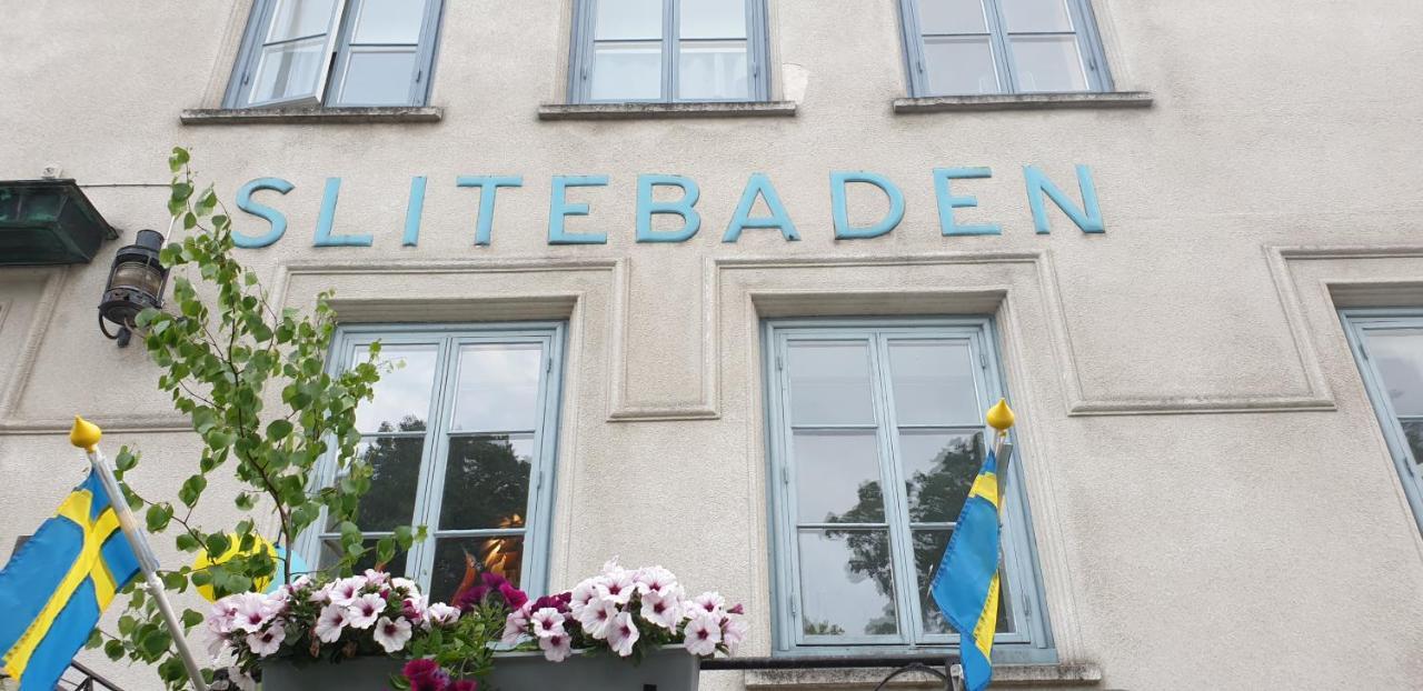Hotell Slitebaden المظهر الخارجي الصورة