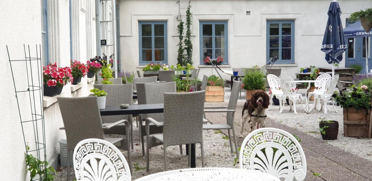 Hotell Slitebaden المظهر الخارجي الصورة